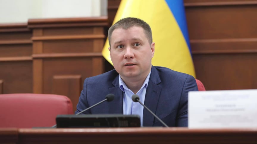 Михайло Терентьєв