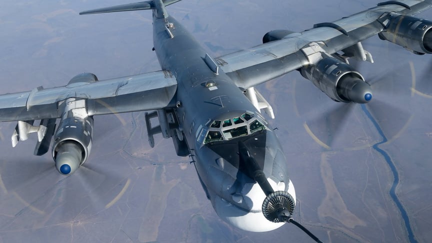 російський Ту-95