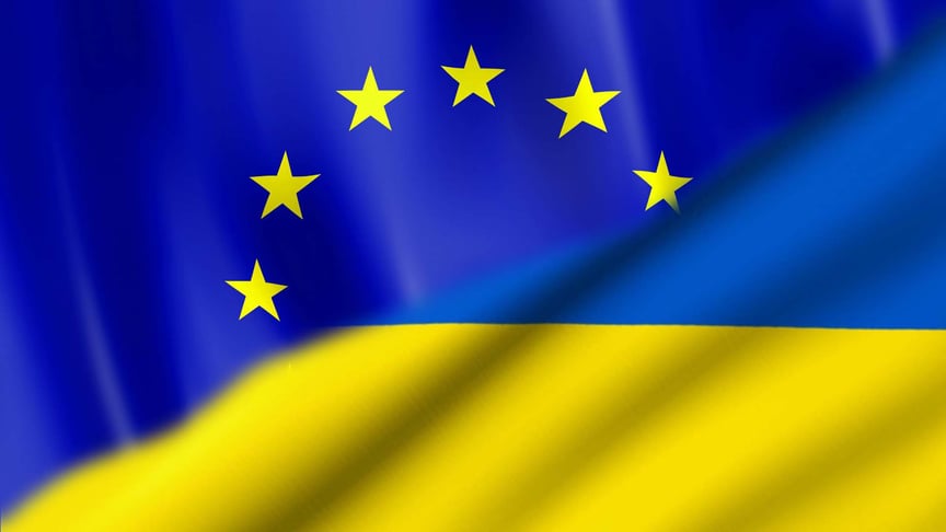 European Council grants Ukraine EU candidate status