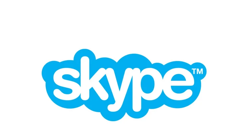 Ілюстративне фото. Логотип Skype Ілюстративне фото. Логотип Skype