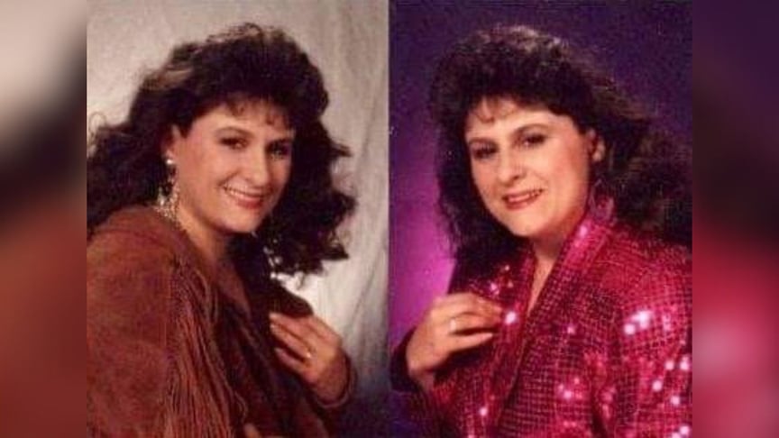 Мішель Хандлі Сміт, яку знайшли живою після 24 років пошуків