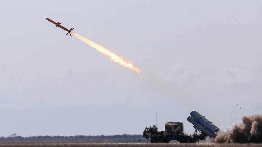 Ракетний комплекс «Нептун»