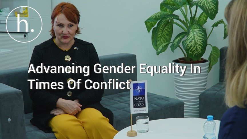 Advancing Gender Equality In Times Of Conflict