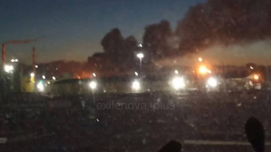 Заявлено як завод у місті Кіріші Ленінградської області рф, 5 травня 2026 року