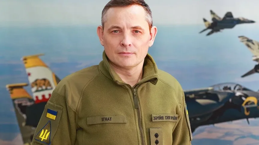 Повітряні сили про можливу «відповідь» кремля: росія має засоби, але поки що однозначних сигналів немає