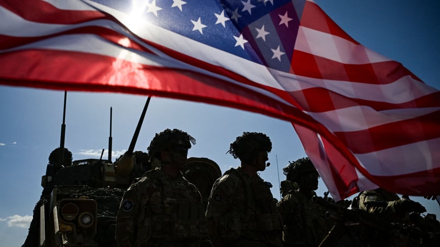 Ілюстративне фото. Солдати армії США