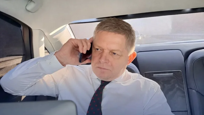 Прем’єр-міністр Словаччини Роберт Фіцо