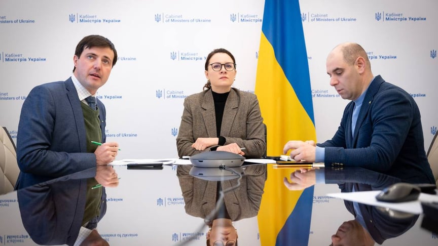 Зараз продовольства в Україні достатньо, ситуація контрольована — Свириденко