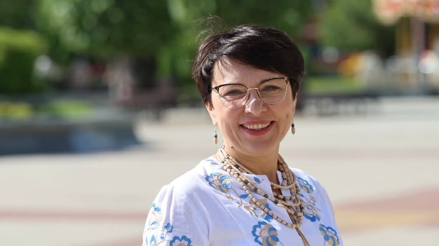 Ірина Плетньова