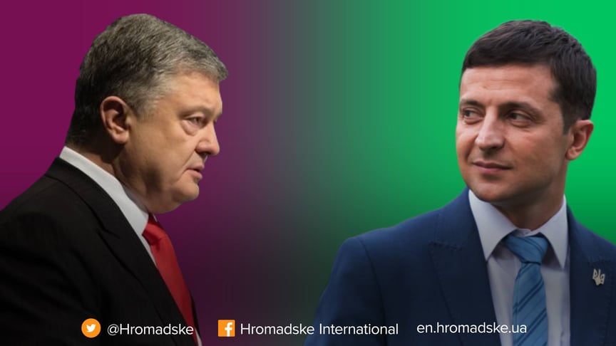 Ukraine’s Presidential Election: One Week to Go