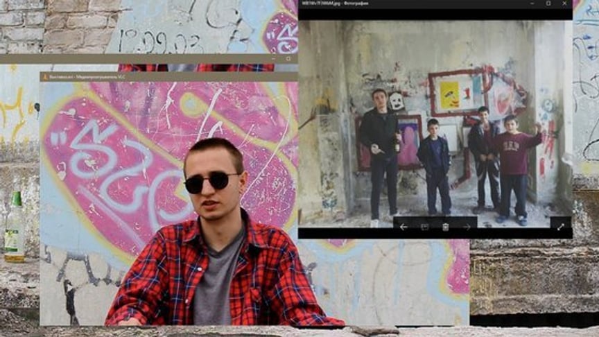 The Life of Youth Under Occupation in Eastern Ukraine