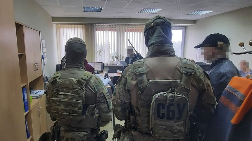 В Днепре разоблачили конструкторское бюро, которое получало контракты от правительства России и работало с оккупационными властями Крыма