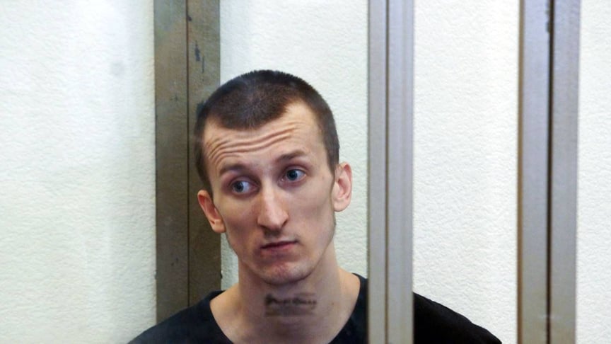 Суд в РФ отказал политзаключенному Кольченко в переводе на исправительные работы вместо заключения в колонии