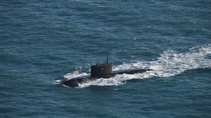 російський підводний човен  Б-261 «Новороссийск»