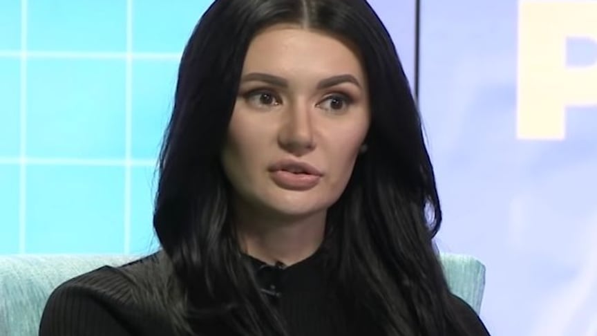 Проросійська журналістка Діана Панченко