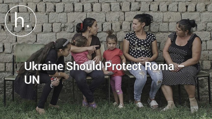 UN Urges Ukraine to Crackdown on Anti-Roma Violence