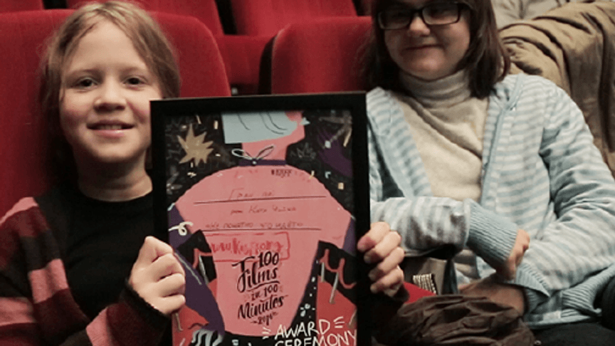 How Ukrainian Children Become Film Directors At The Age Of 10