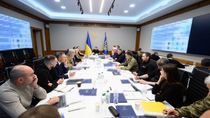 Засідання Ставки головнокомандувача, 25 вересня 2026 року