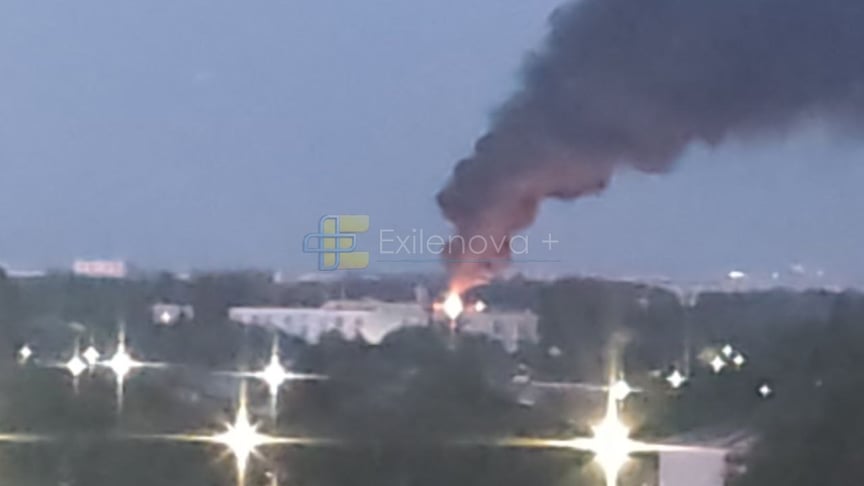 Атака на Ставропольський край рф, 9 липня 2026 року