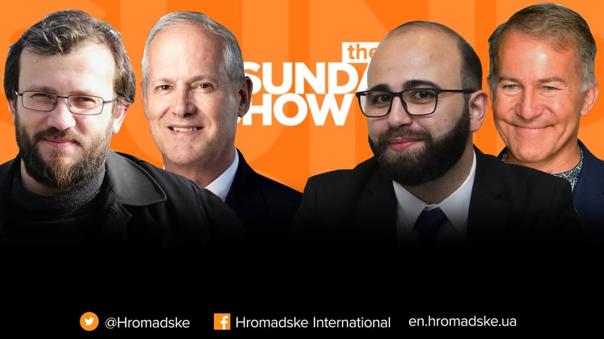 The Sunday Show: Martial Law in Ukraine, Orthodox Autocephaly and Armenian Elections