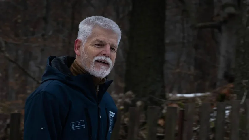 Президент Чехії Петр Павел