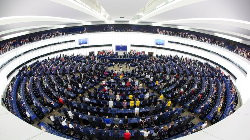 'Book of Executioners', support for Ukraine's EU bid, armaments for Armed Forces: last night's highlights