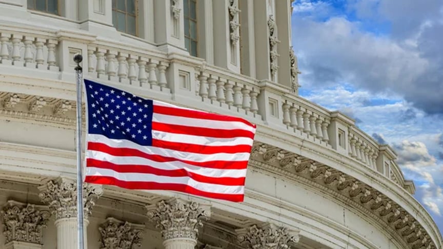 Прапор США Прапор США