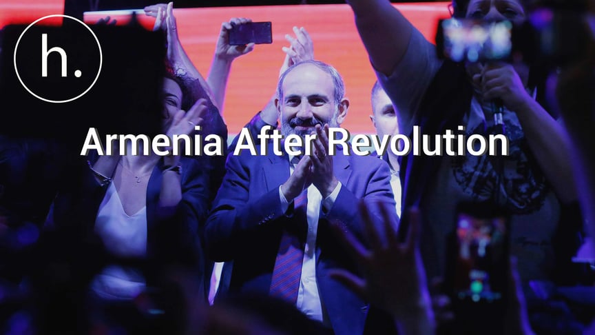 Armenia: Three Months on From the Revolution