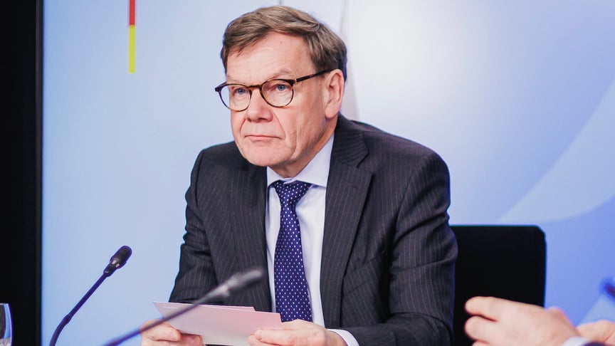 Міністр закордонних справ Німеччини Йоганн Вадефуль