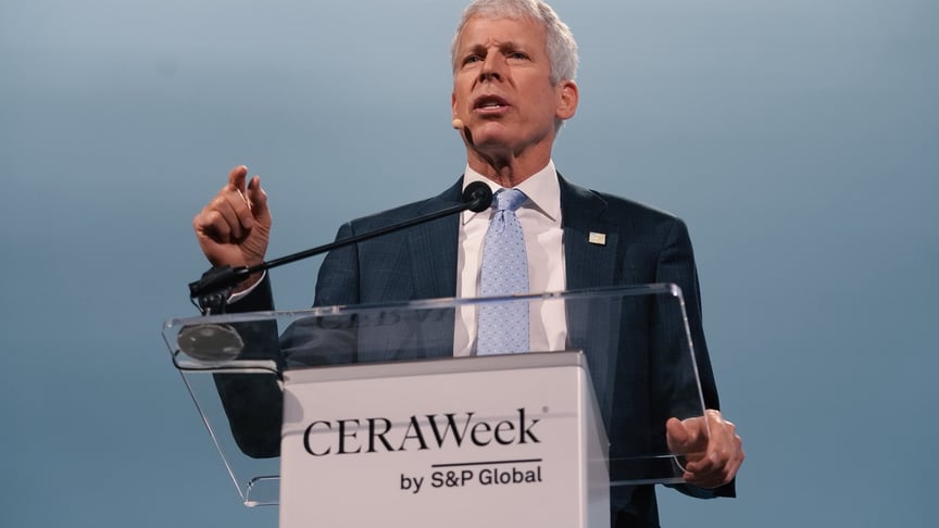 Міністр енергетики США Кріс Райт