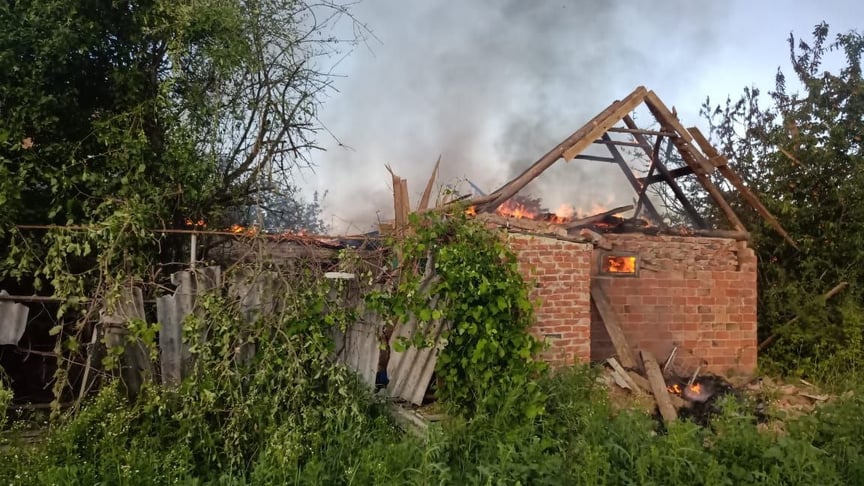Ongoing Ukrainian counteroffensive in Kherson Oblast, air battle in Mykolayiv Oblast: last night's highlights