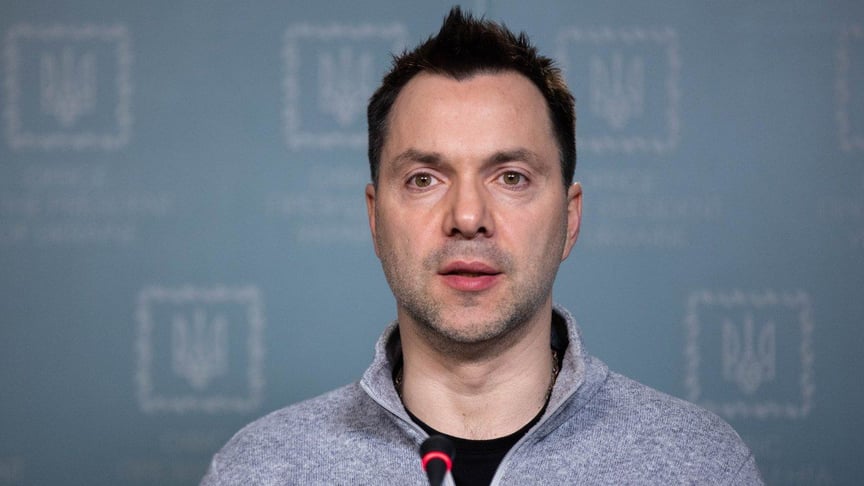 Радник голови Офісу Президента України Олексій Арестович