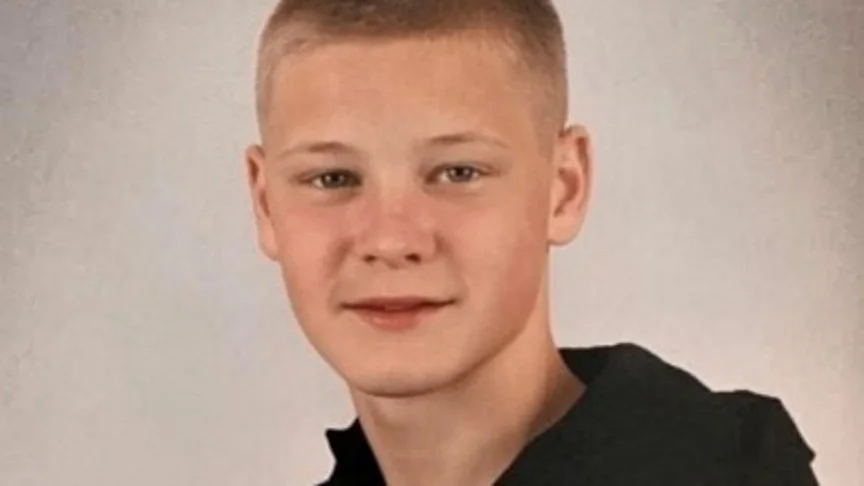 14-річний Максим