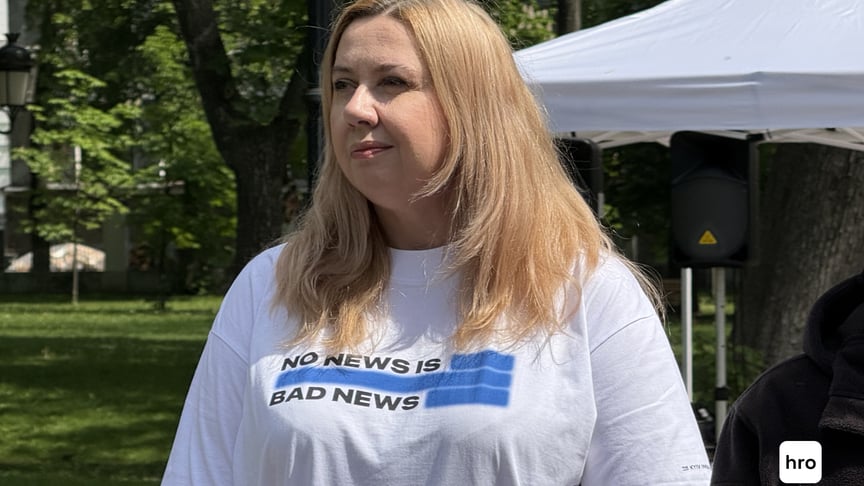 Голова ІМІ Оксана Романюк