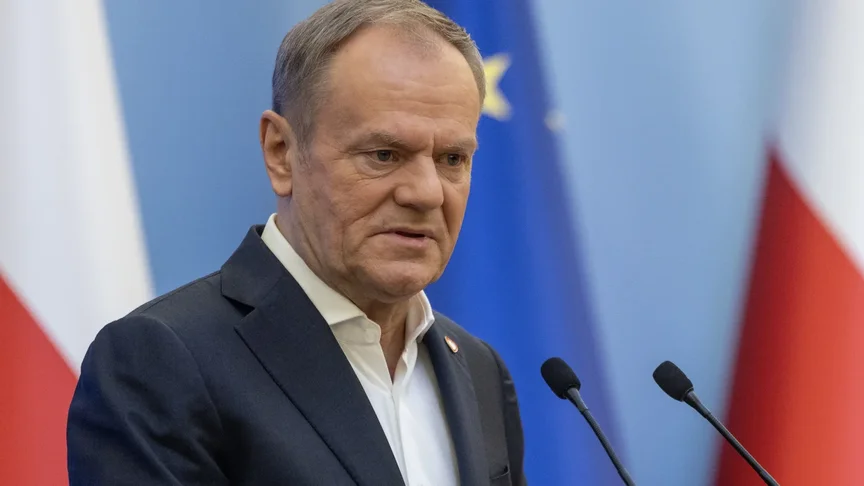Прем'єр-міністр Польщі Дональд Туск