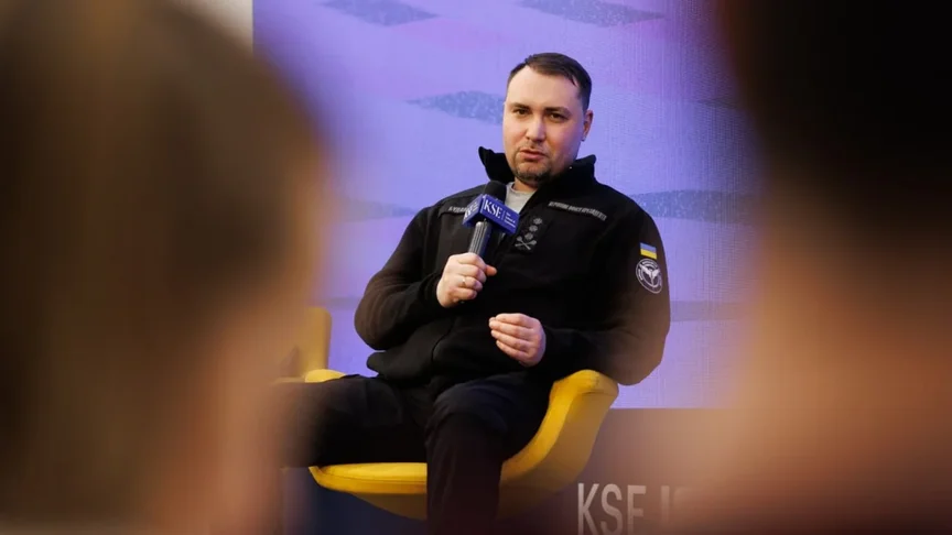 Керівник Офісу президента Кирило Буданов