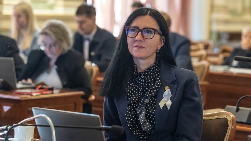 Депутатка Гданської міської ради Сільвія Цісонь