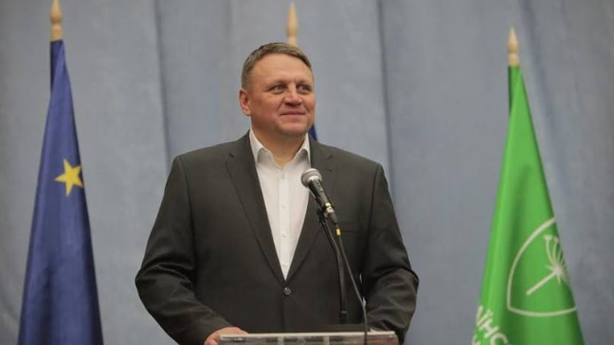 Колишній директор «Буковелю» Олександр Шевченко заявив, що балотуватиметься у президенти на виборах.