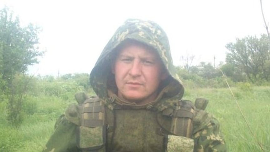 Who Is The Russian Soldier Captured in the Eastern Ukraine