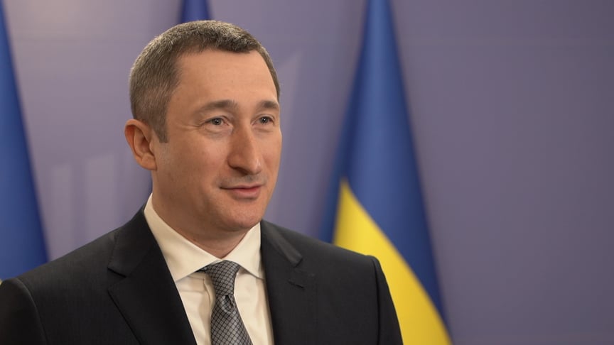 Колишній віцепрем’єр-міністр Олексій Чернишов
