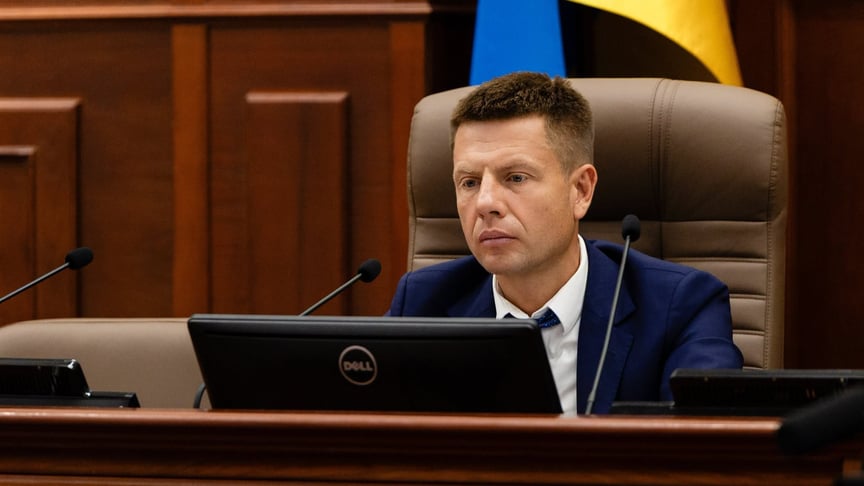 Народний депутат Олексій Гончаренко