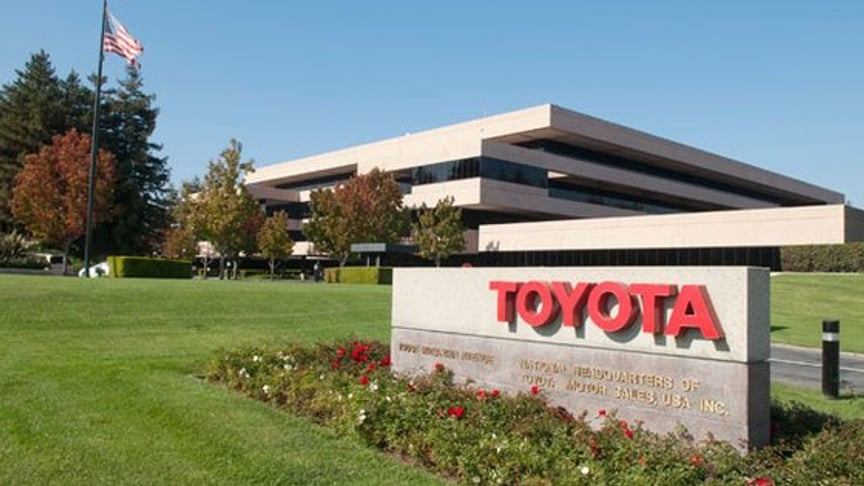 Toyota Bypassing Sanctions to Sell Cars in Crimea