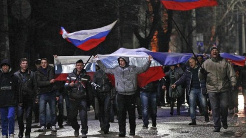 Russia Cracks Down on Crimean Activists and Minorities