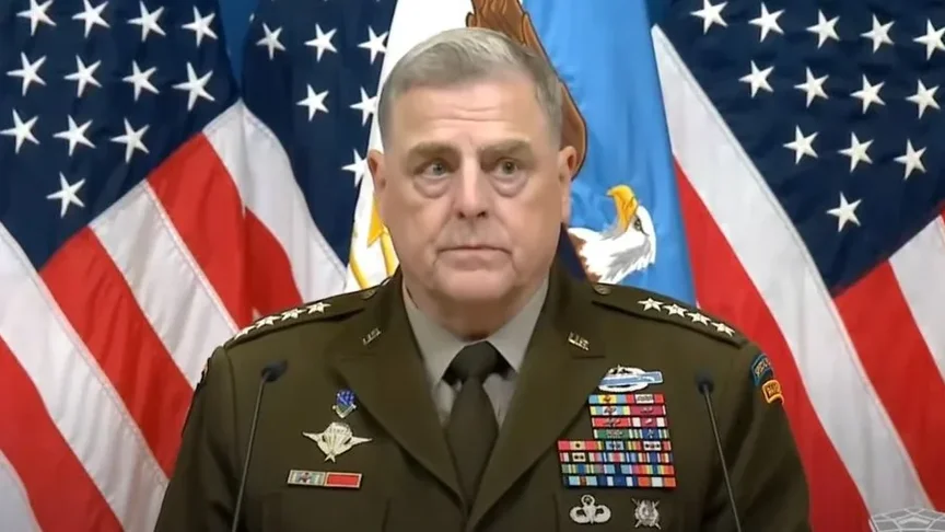 Генерал США Марк Міллі