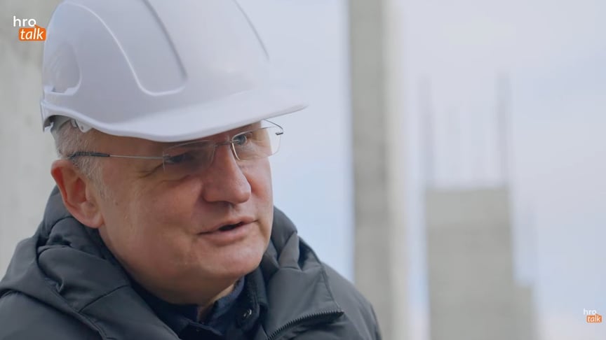 Міський голова Львова Андрій Садовий