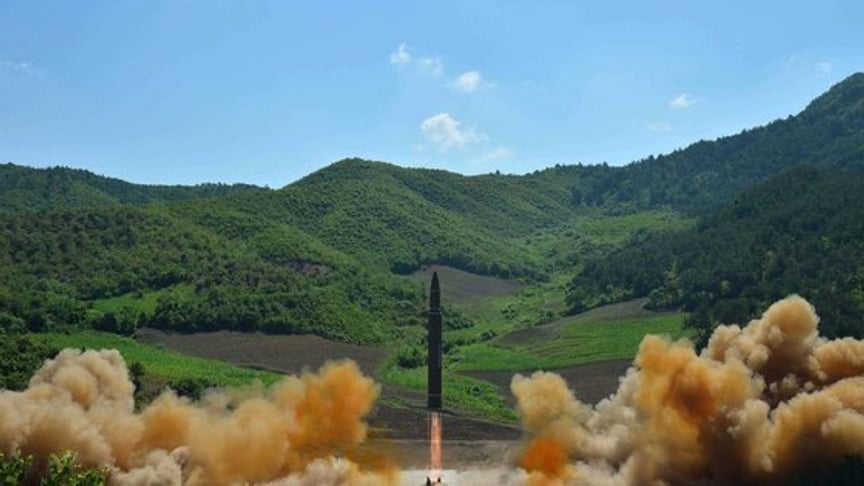 No, Ukraine Isn’t Selling Missile Engines to North Korea