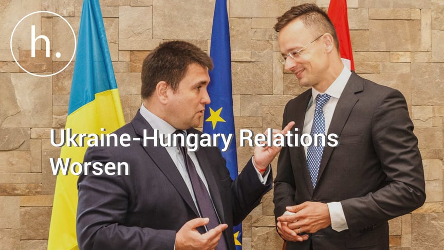 Ukraine and Hungary: Can We Still Be Friends?