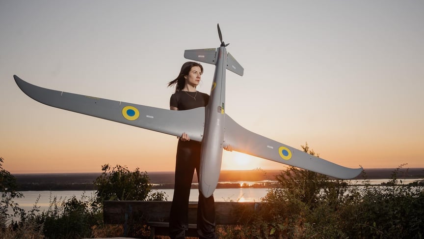 «Дешеві “шахеди” не можна збивати багатомільйонними ракетами». Катерина Михалко про експорт дронів, українську оборонку та ШІ