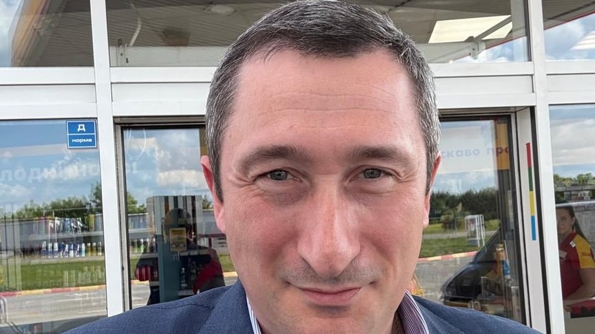 Олексій Чернишов Олексій Чернишов
