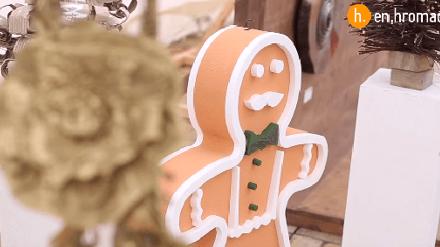 New Year Tree At The Sofiyska Square